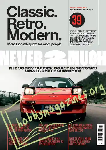 Classic.Retro.Modern.