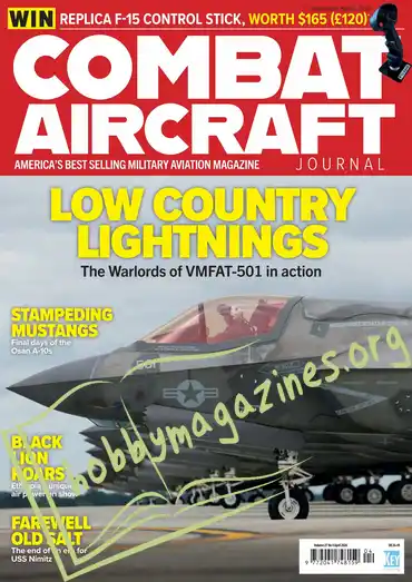 Combat Aircraft Journal