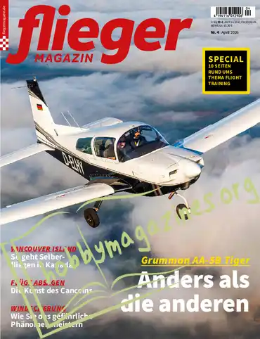 Fliegermagazin