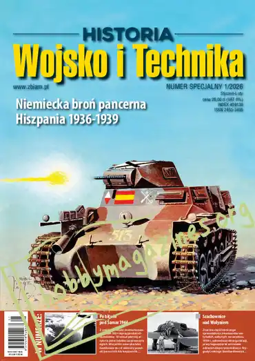 Historia Wojsko i Technika