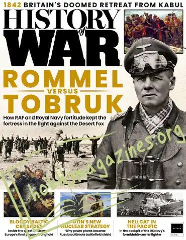 History of War Magazine
