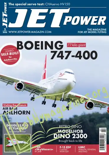 Jetpower Magazine