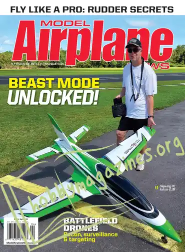 Model Airplane News Magazine