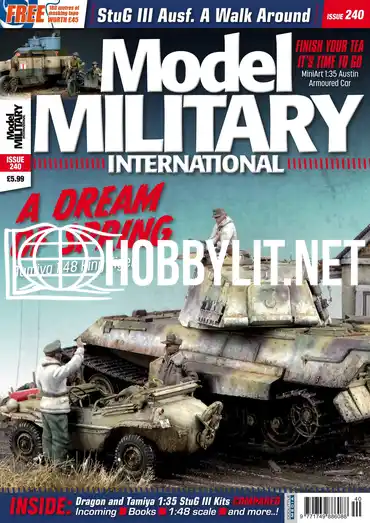Model Military International Magazine