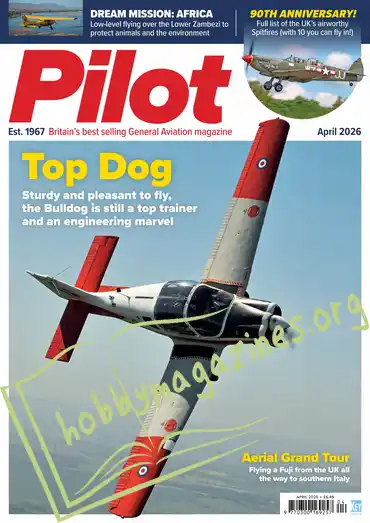 Pilot Magazine