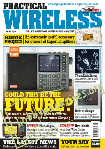 Practical Wireless Magazine