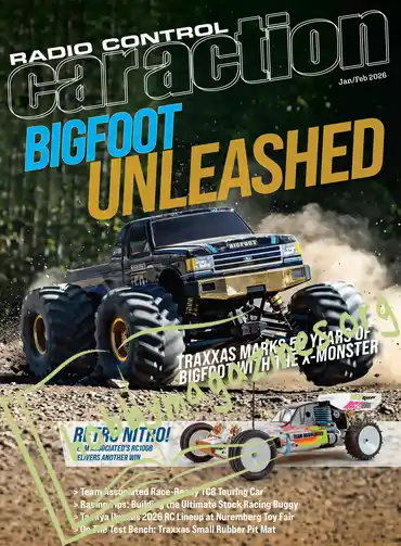 Radio Control Car Action