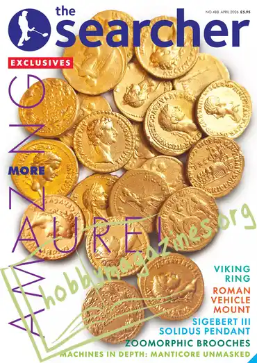 The Searcher Magazine