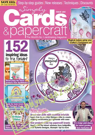 Simply Cards & Papercraft