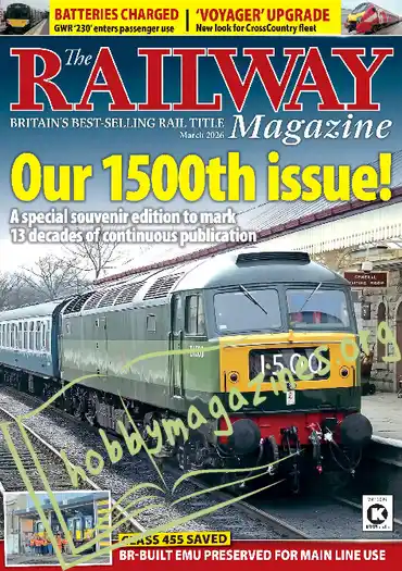 The Railway Magazine