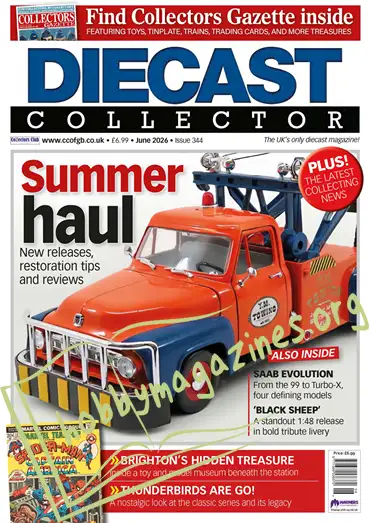 Diecast Collector Magazine