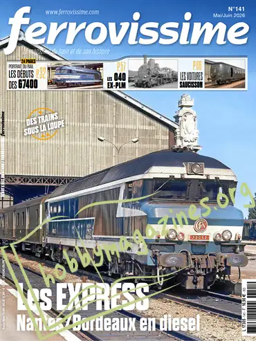 Ferrovissime Magazine