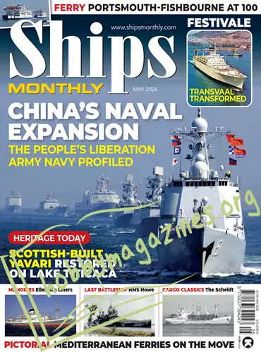 Ships Monthly Magazine