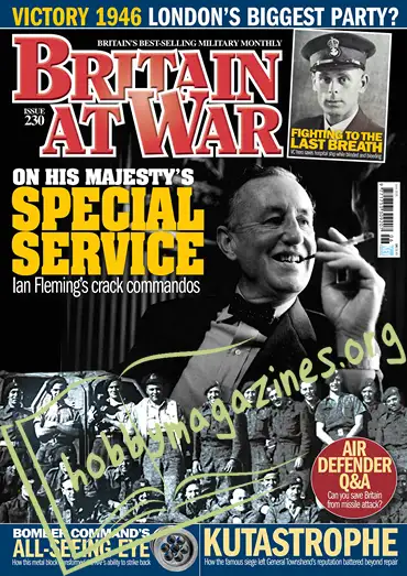 Britain at War Magazine