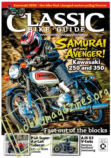 Classic Bike Guide