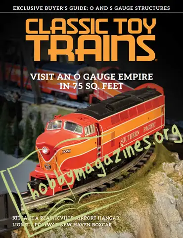 Classic Toy Trains