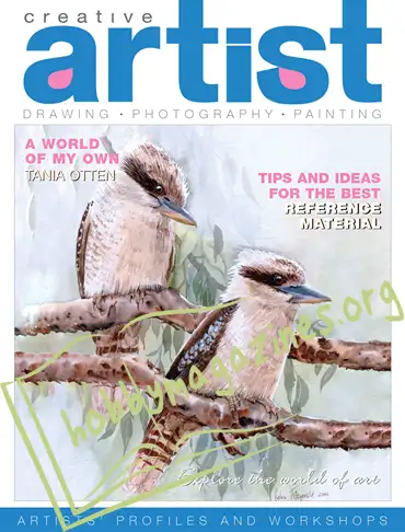 Creative Artist Magazine
