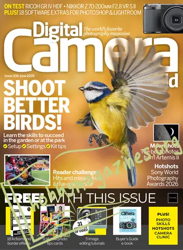 Digital Camera World Magazine