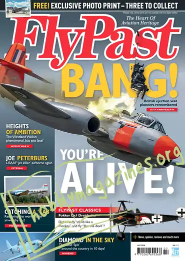 FlyPast Magazine