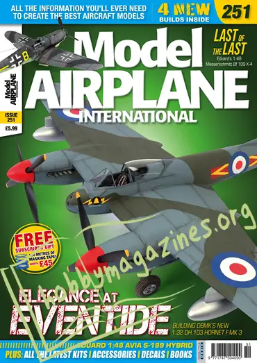 Model Airplane International Magazine