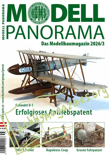 Modell Panorama