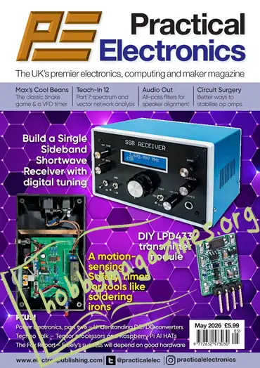 Practical Electronics Magazine