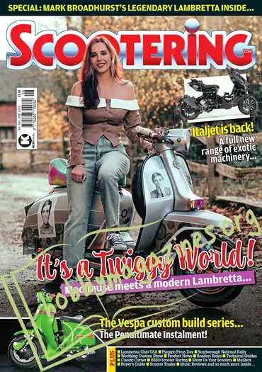 Scootering