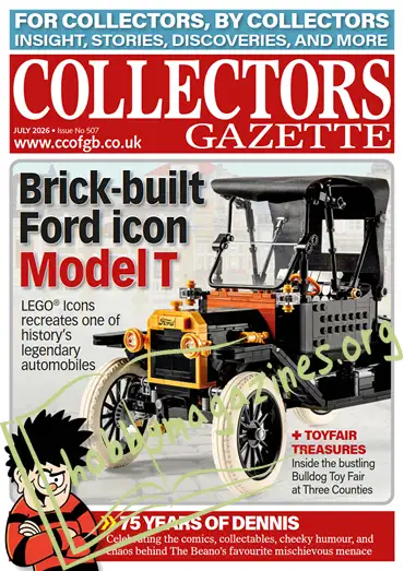 Collectors Gazette