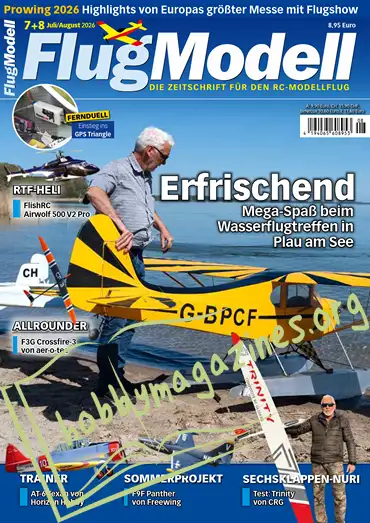 Flugmodell Magazin