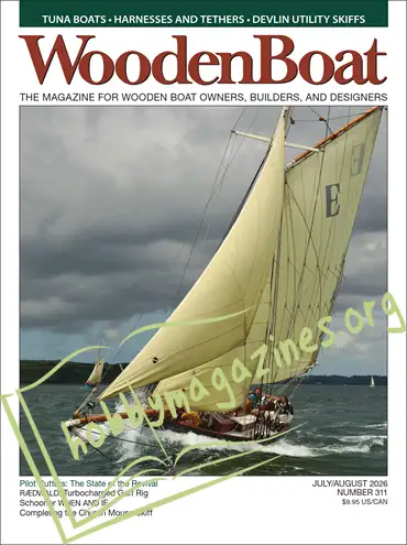 WoodenBoat Magazine