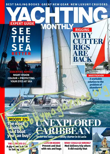 Yachting Monthly Magazine