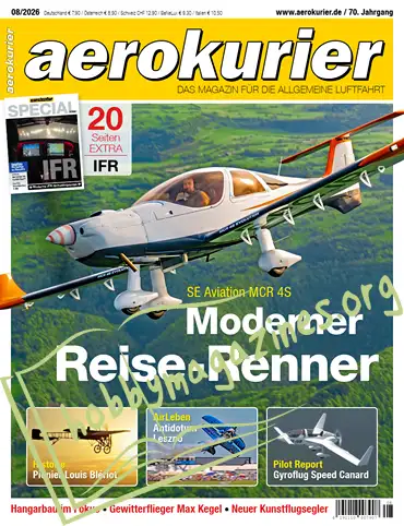 Aerokurier Magazin