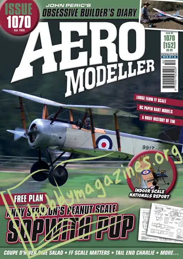 AeroModeller Magazine