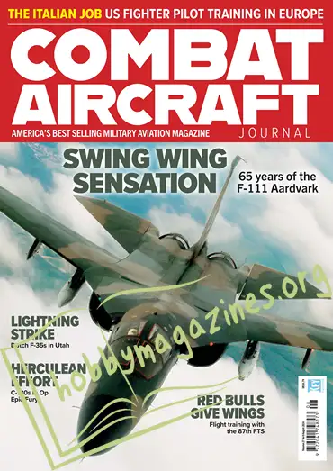 Combat Aircraft Journal