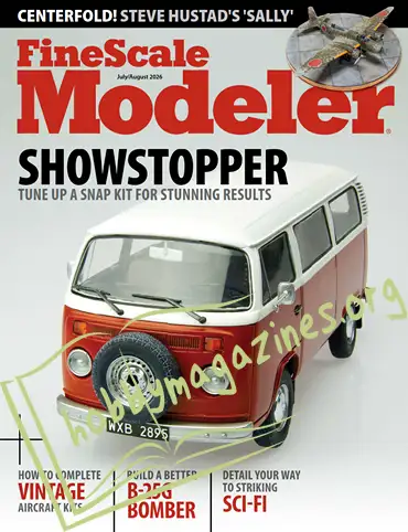 FineScale Modeler Magazine