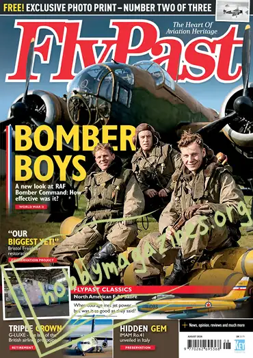 FlyPast Magazine