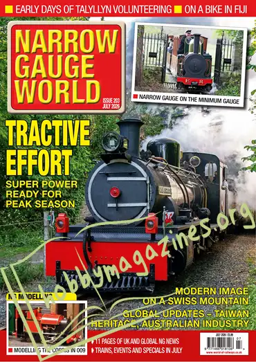 Narrow Gauge World Magazine