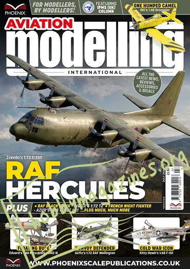 Phoenix Aviation Modelling