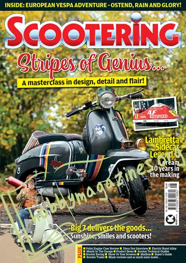 Scootering