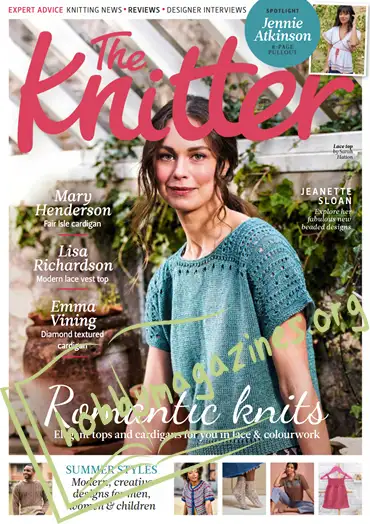 The Knitter Magazine