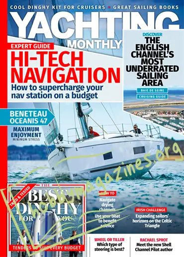 Yachting Monthly Magazine