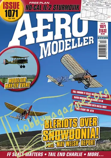 AeroModeller Magazine