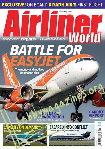 Airliner World Magazine