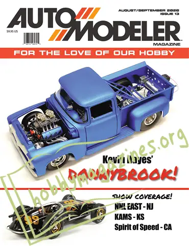 Auto Modeler Magazine