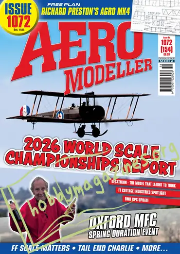 AeroModeller Magazine