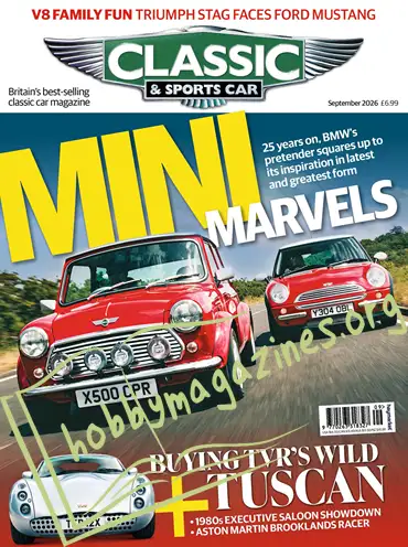 Classic & Sports Car Magazine