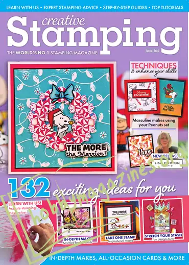 Creative Stamping Magazine