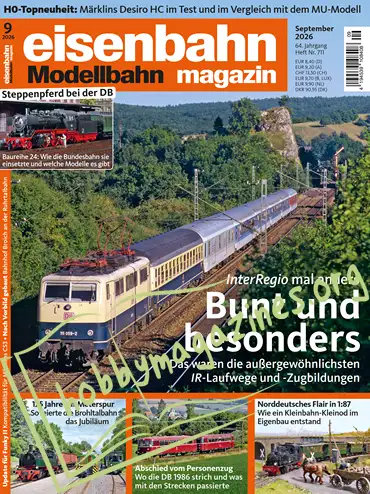 Eisenbahn Magazin