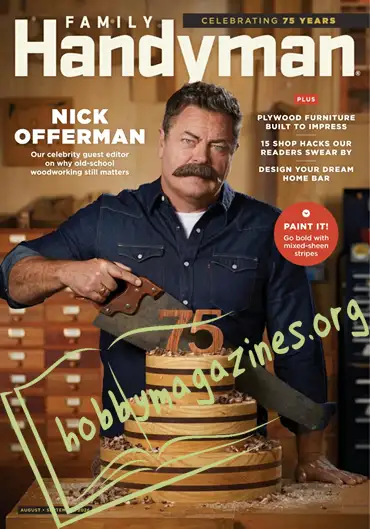 The Family Handyman