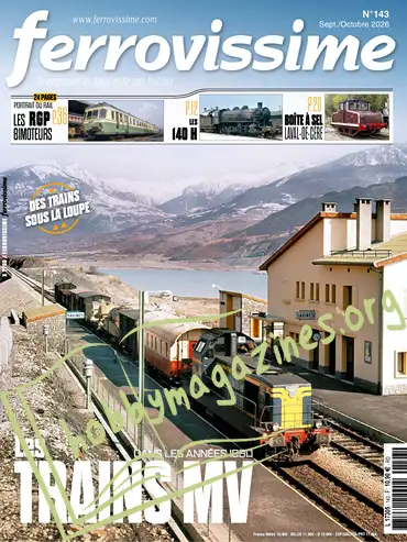 Ferrovissime Magazine
